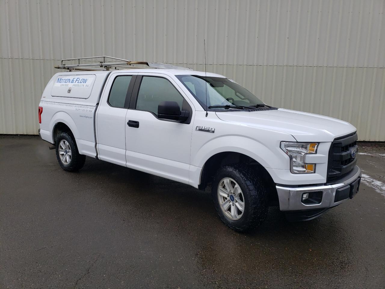 2016 FORD F150 SUPER - Фото 4
