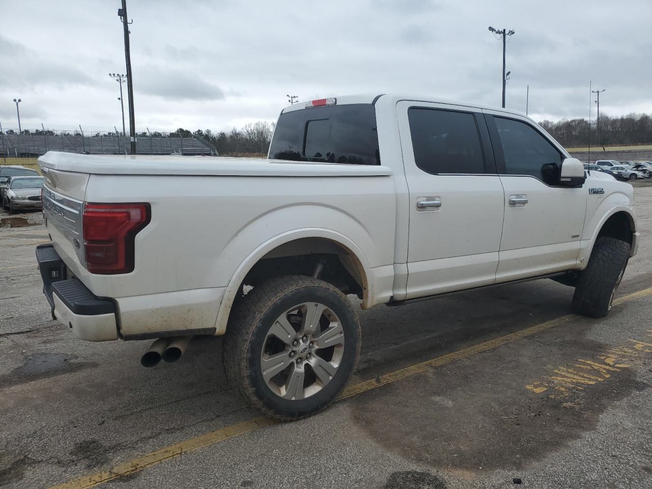 2016 FORD F150 SUPER - Фото 3