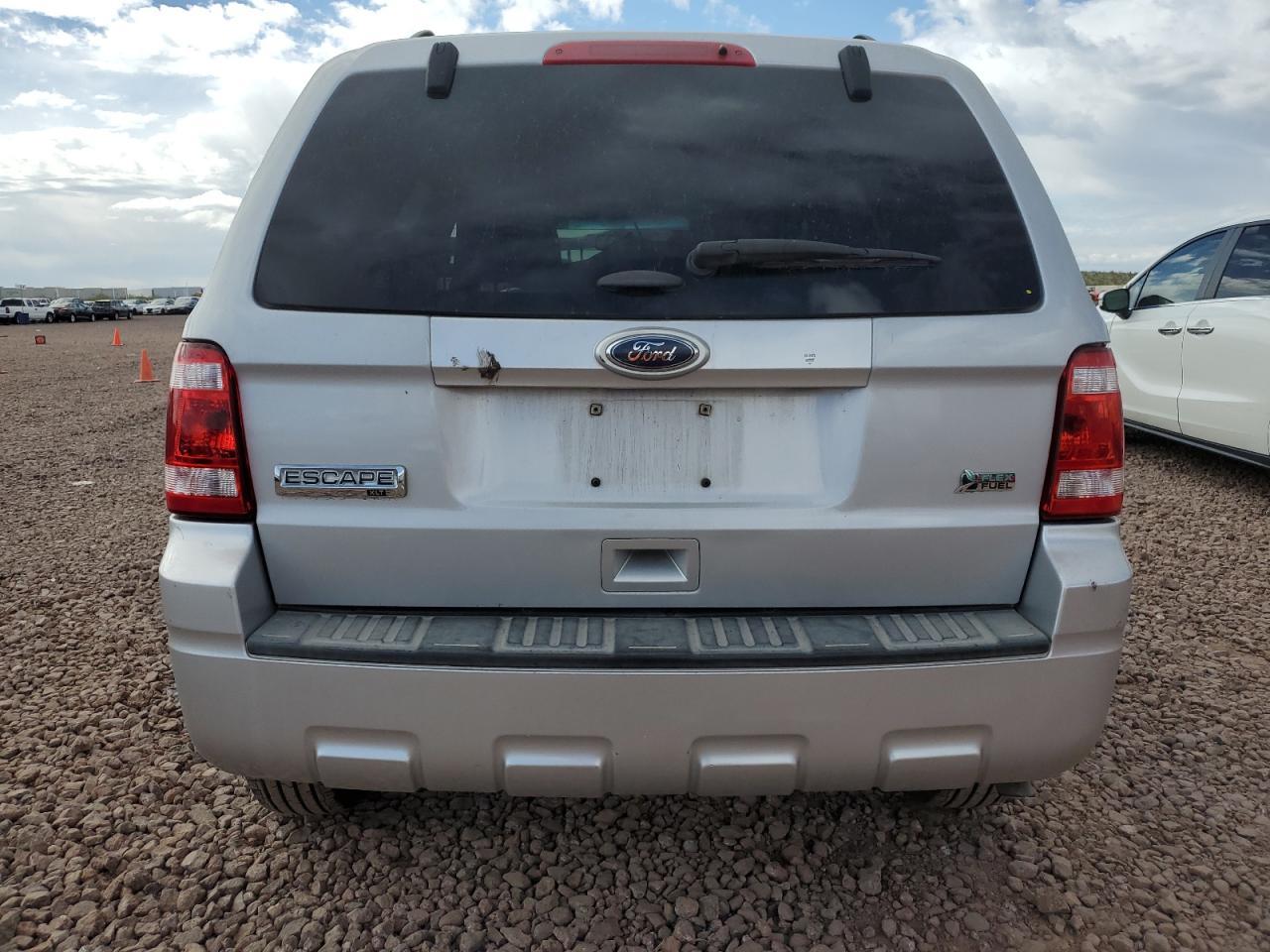 2012 FORD ESCAPE XLT - Фото 6