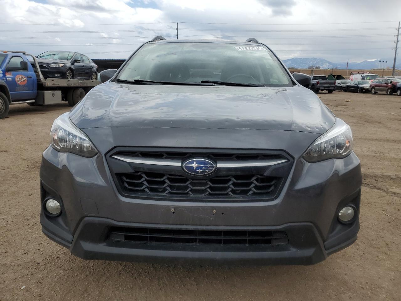 2020 SUBARU CROSSTREK - Фото 5