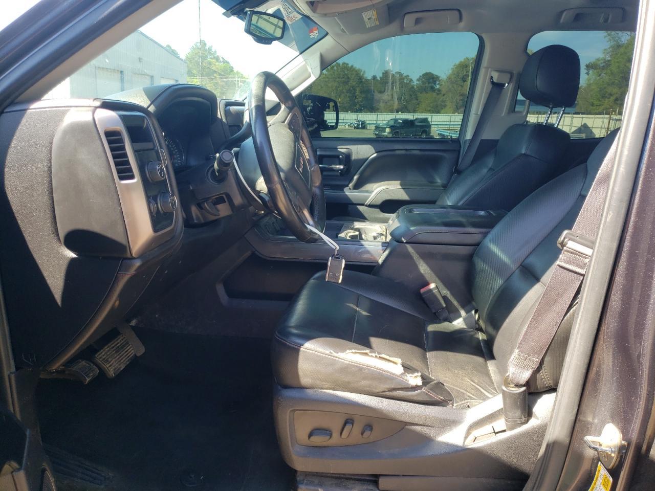 2014 GMC SIERRA K15 - Image 7