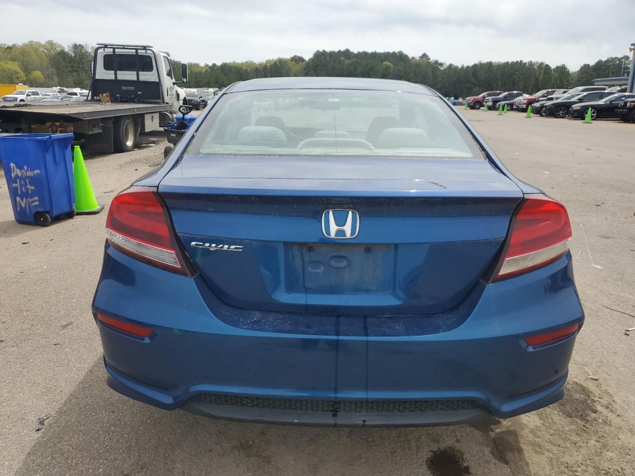 2014 HONDA CIVIC LX - Image 6