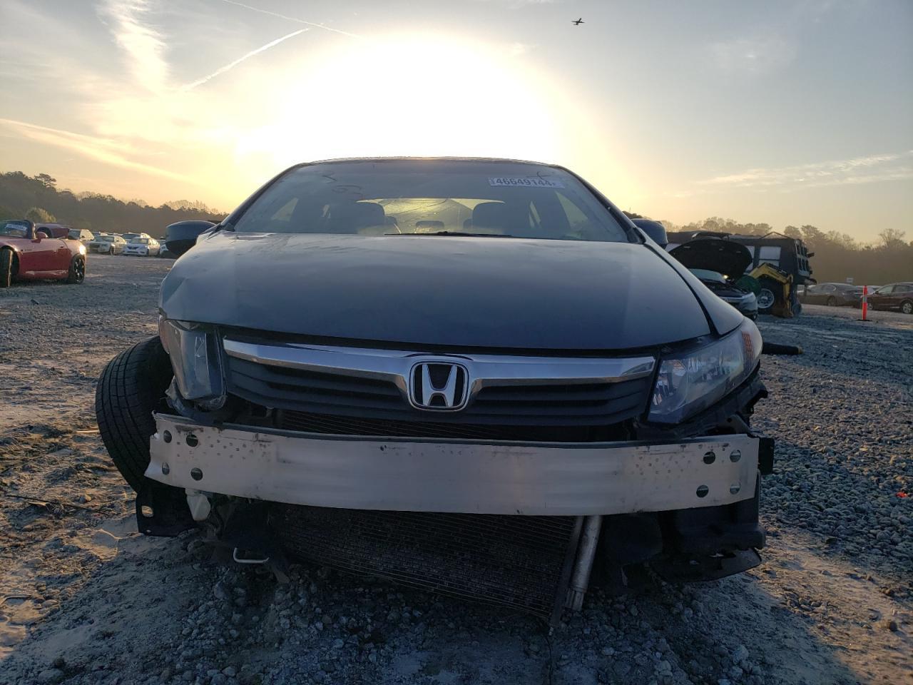 2012 HONDA CIVIC LX - Image 5