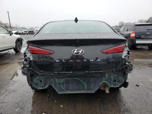 2019 Hyundai Elantra Sel - Image 6