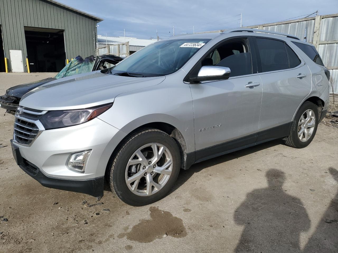 2018 CHEVROLET EQUINOX PR