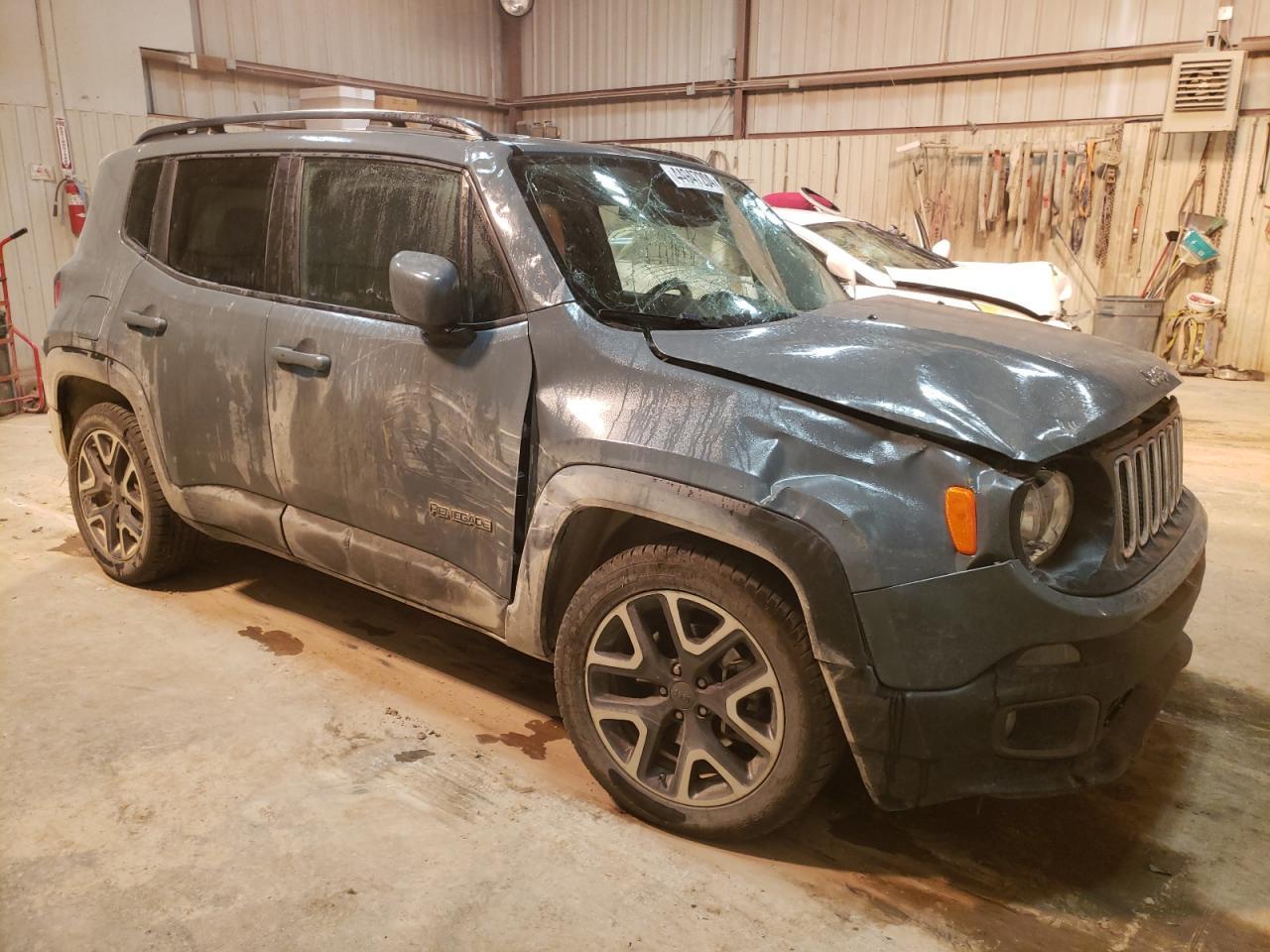 2017 JEEP RENEGADE L - Фото 4