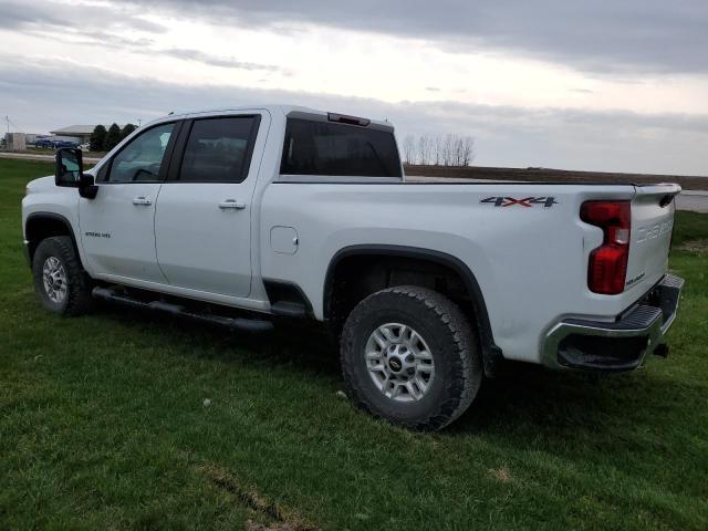 2020 Chevrolet Silverado K2500 Heavy Duty Lt - Фото 2