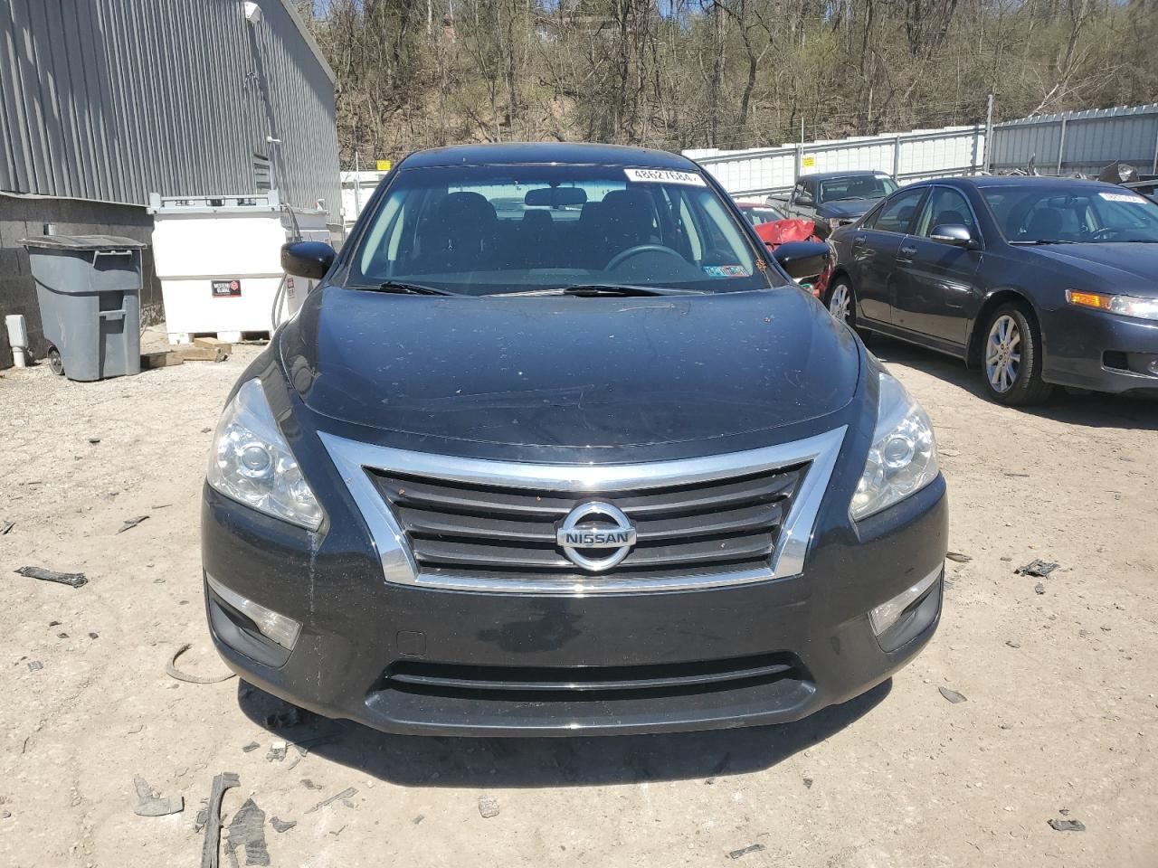 2014 NISSAN ALTIMA 2.5 - Фото 5