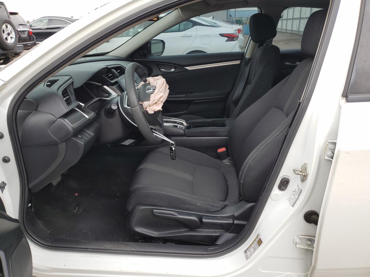 2016 HONDA CIVIC EX - Image 7