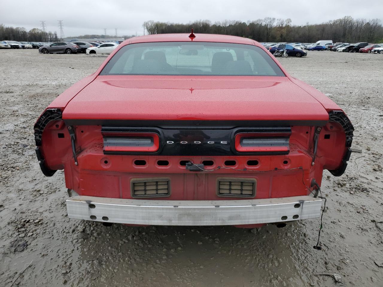 2016 DODGE CHALLENGER - Фото 6