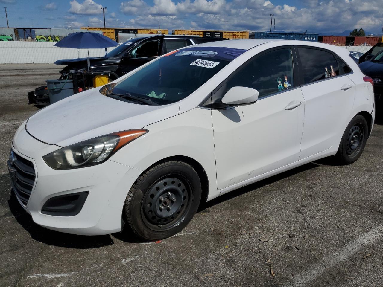 2016 HYUNDAI ELANTRA GT