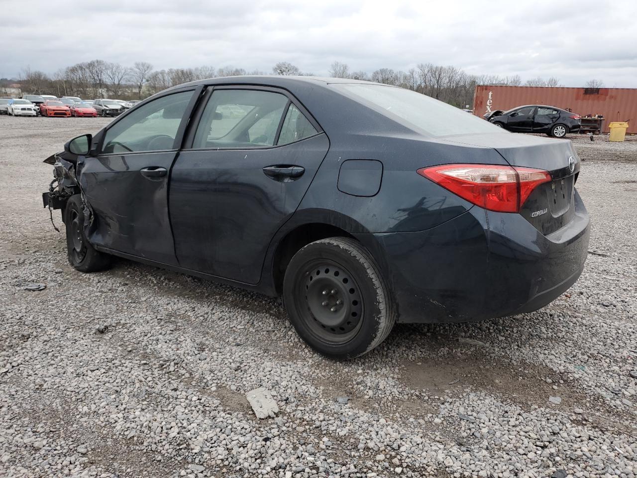 2019 TOYOTA COROLLA L - Image 2