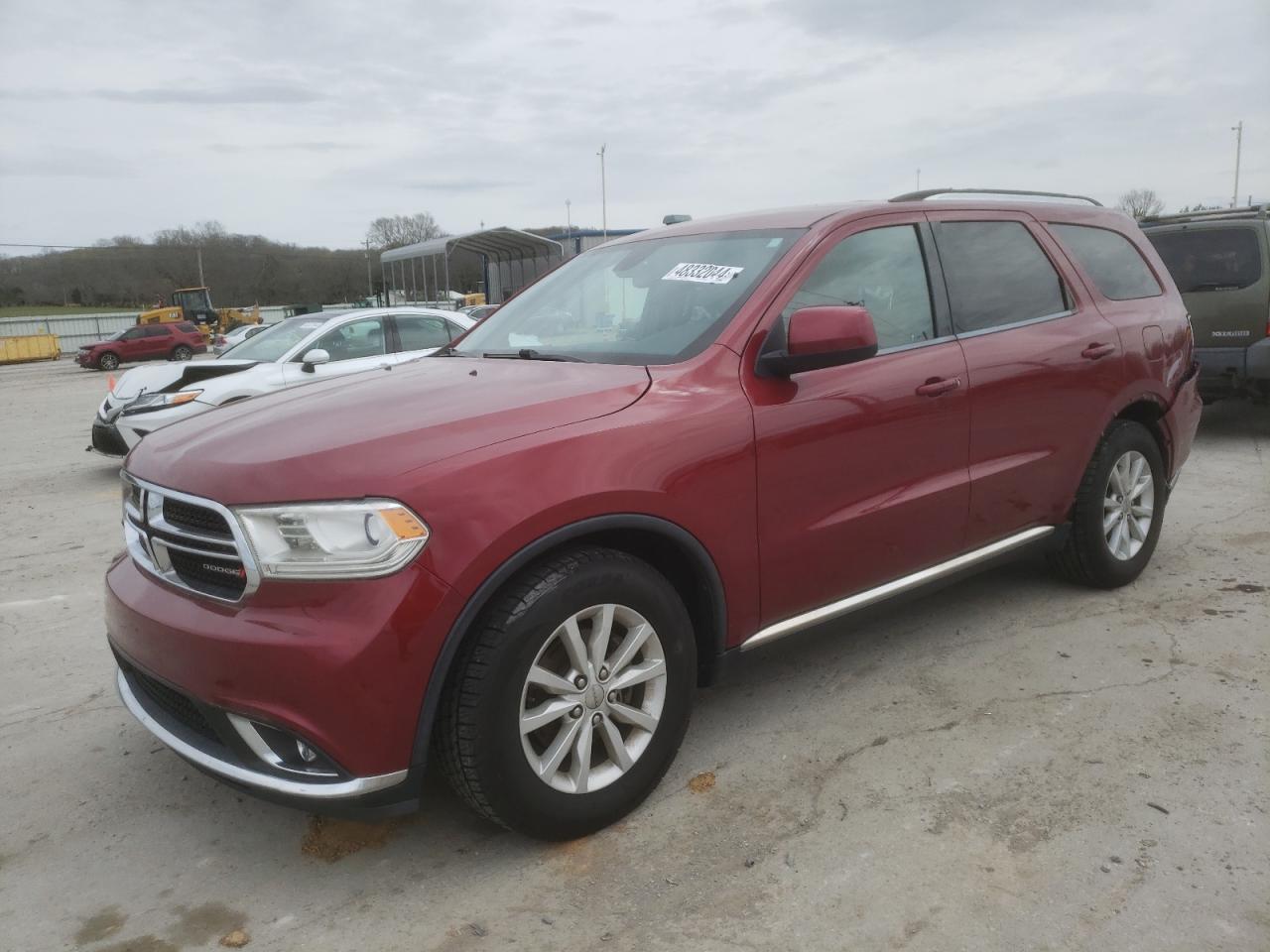 2014 DODGE DURANGO SX