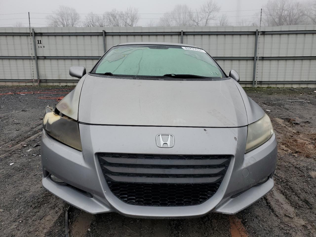 2011 HONDA CR-Z EX - Фото 5