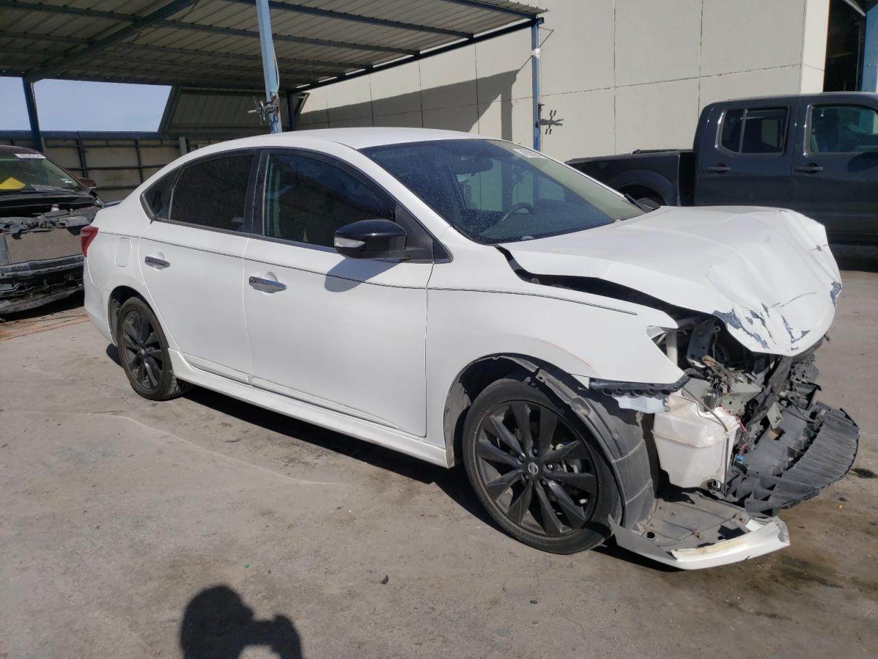 2018 NISSAN SENTRA S - Image 4