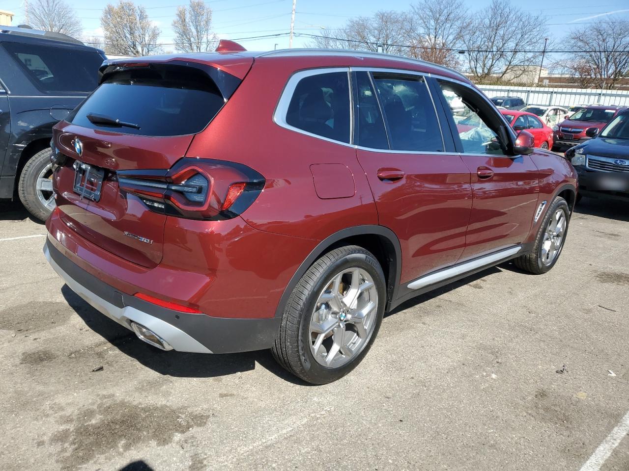 2024 BMW X3 XDRIVE3 - Image 3