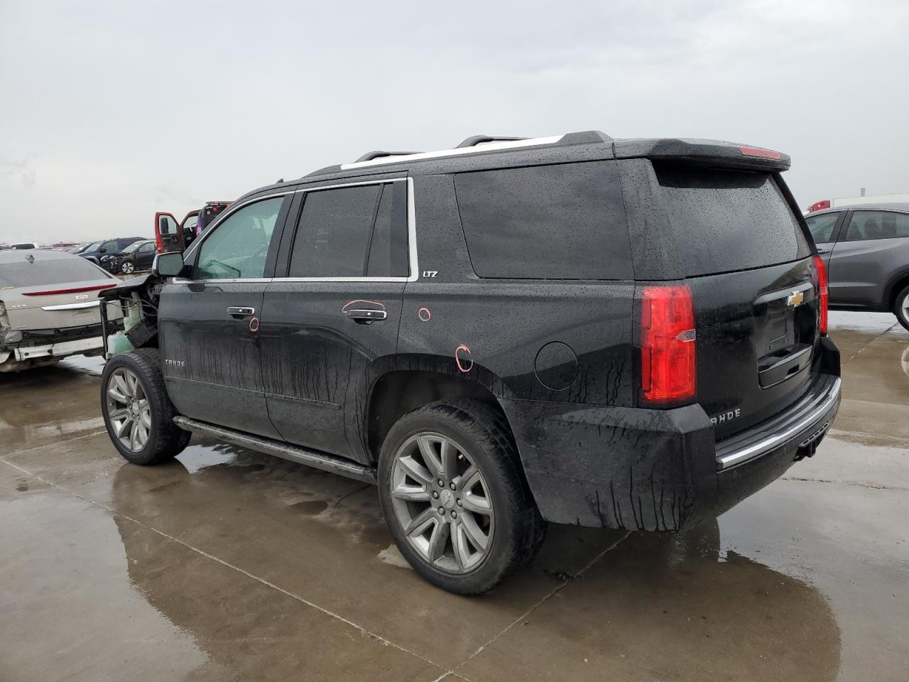 2015 CHEVROLET TAHOE C150 - Фото 2