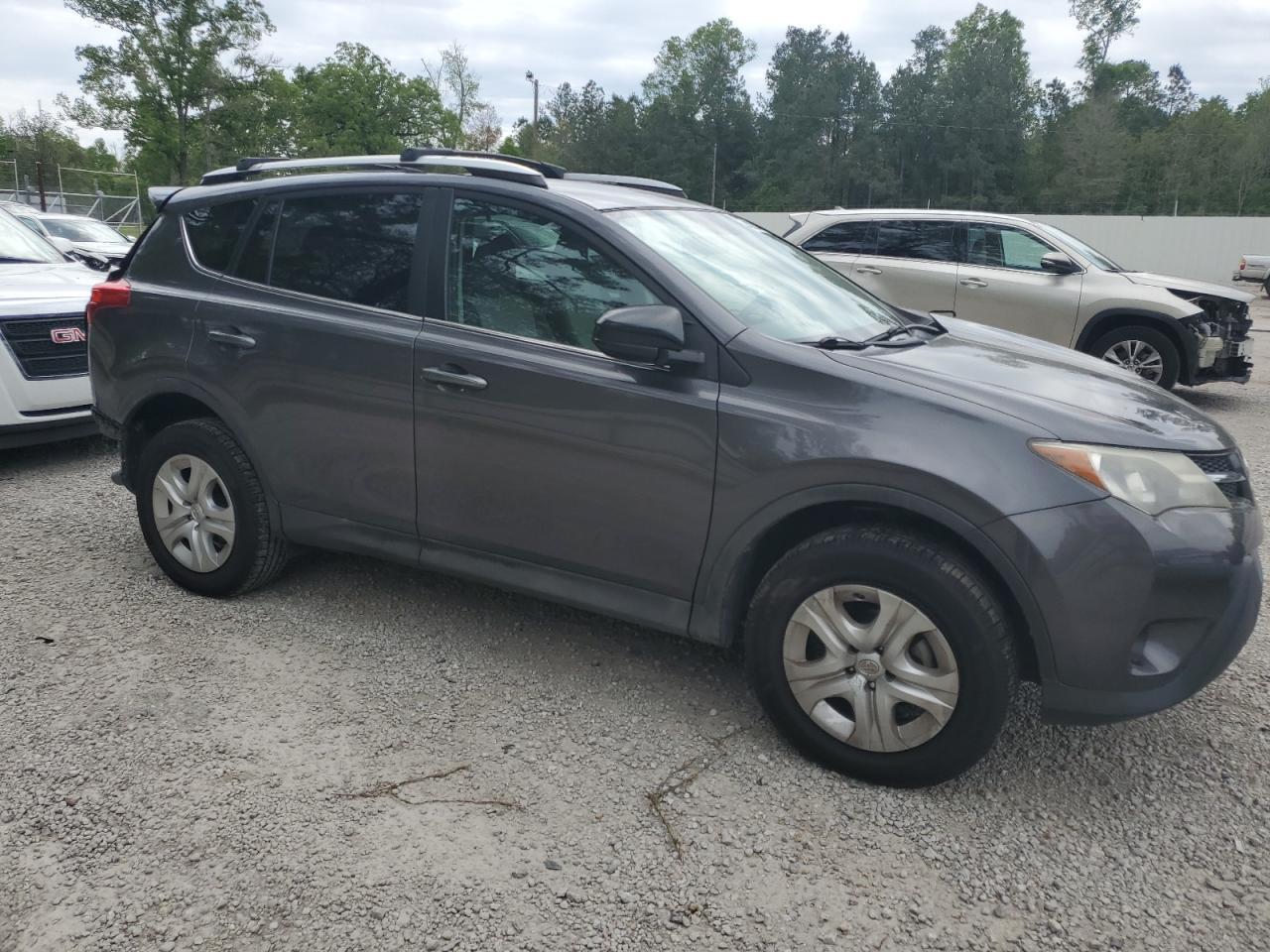 2015 TOYOTA RAV4 LE - Фото 4