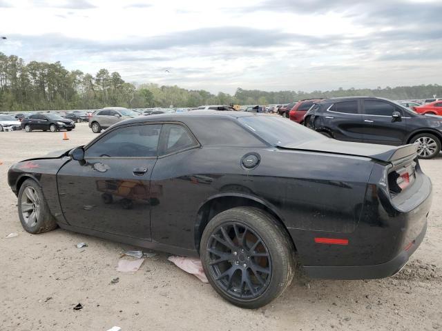 2020 Dodge Challenger Sxt - Фото 2