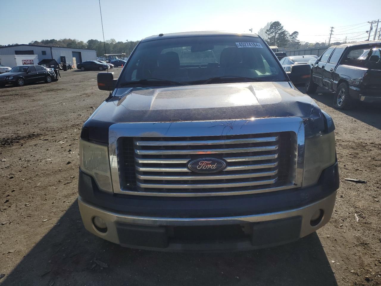 2010 FORD F150 SUPER - Фото 5