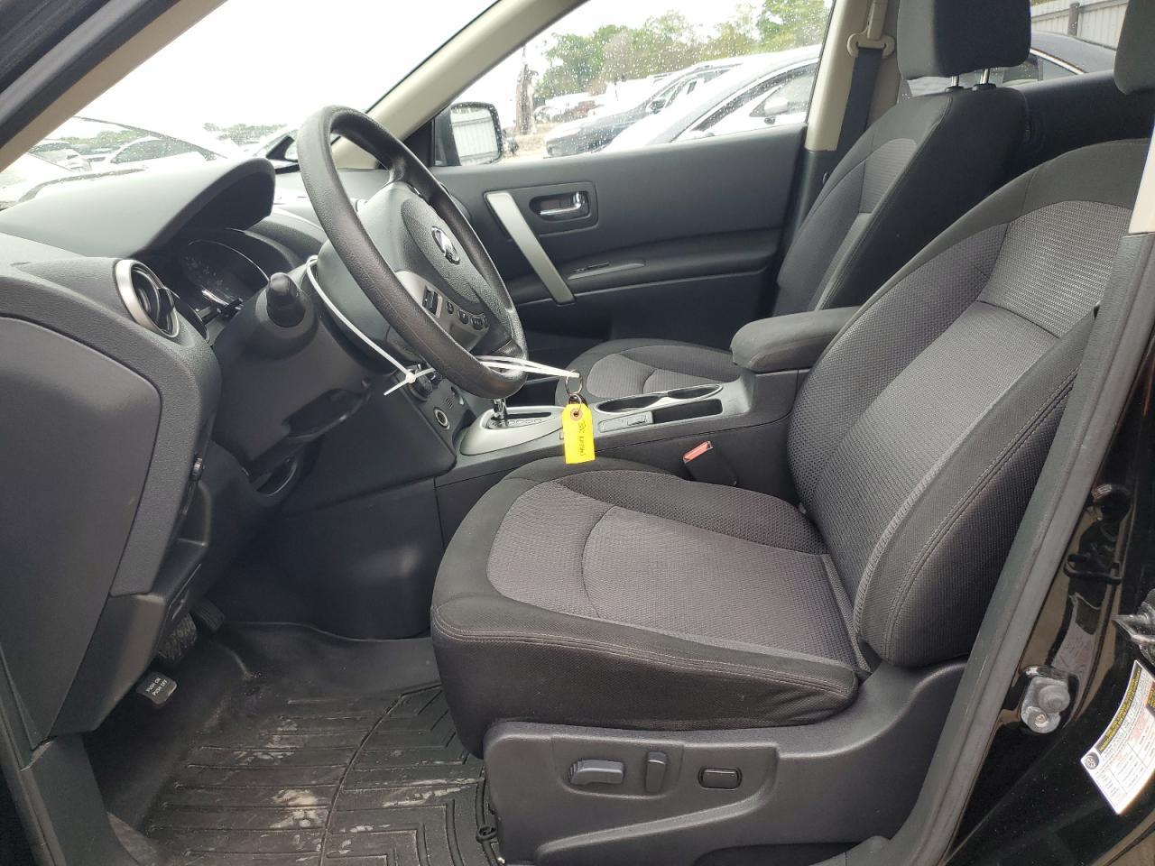 2013 NISSAN ROGUE S - Фото 7