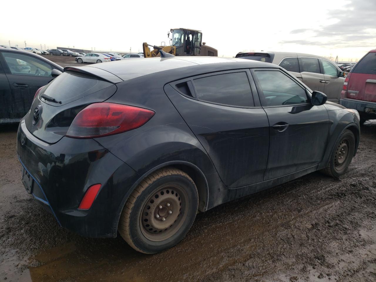 2013 HYUNDAI VELOSTER - Фото 3