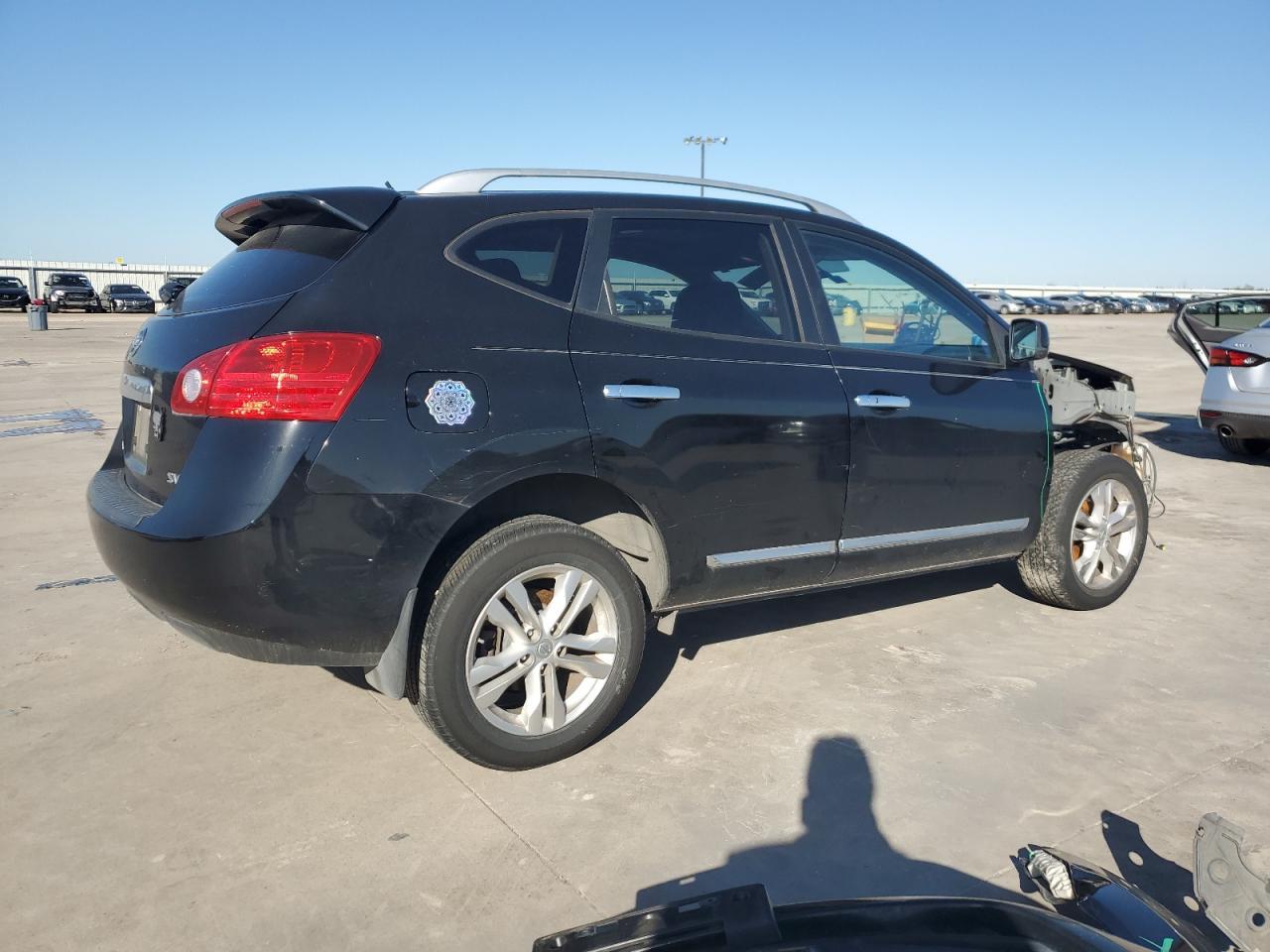 2013 NISSAN ROGUE S - Image 3