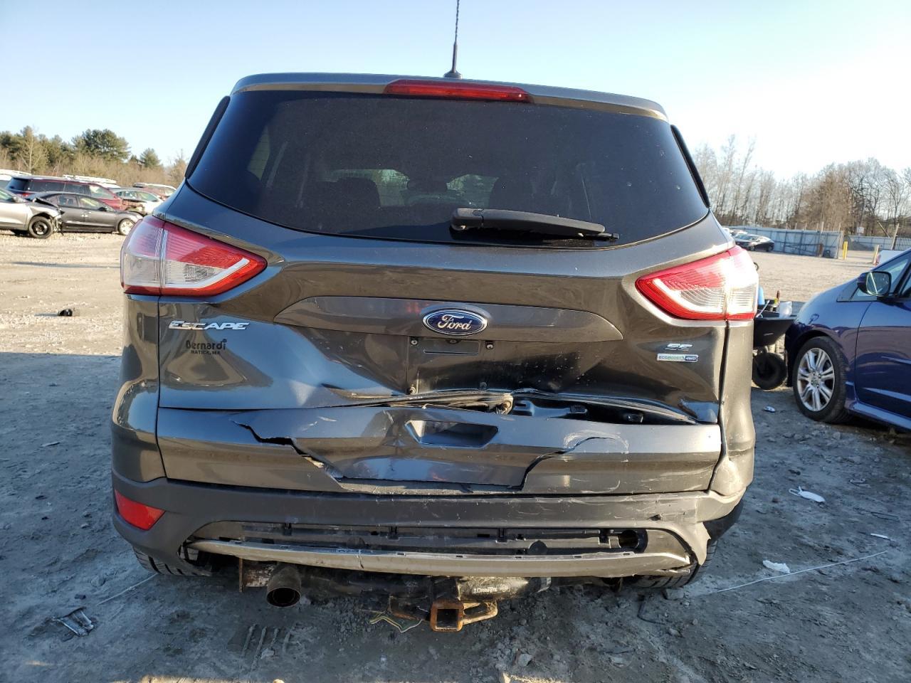 2015 FORD ESCAPE SE - Image 6