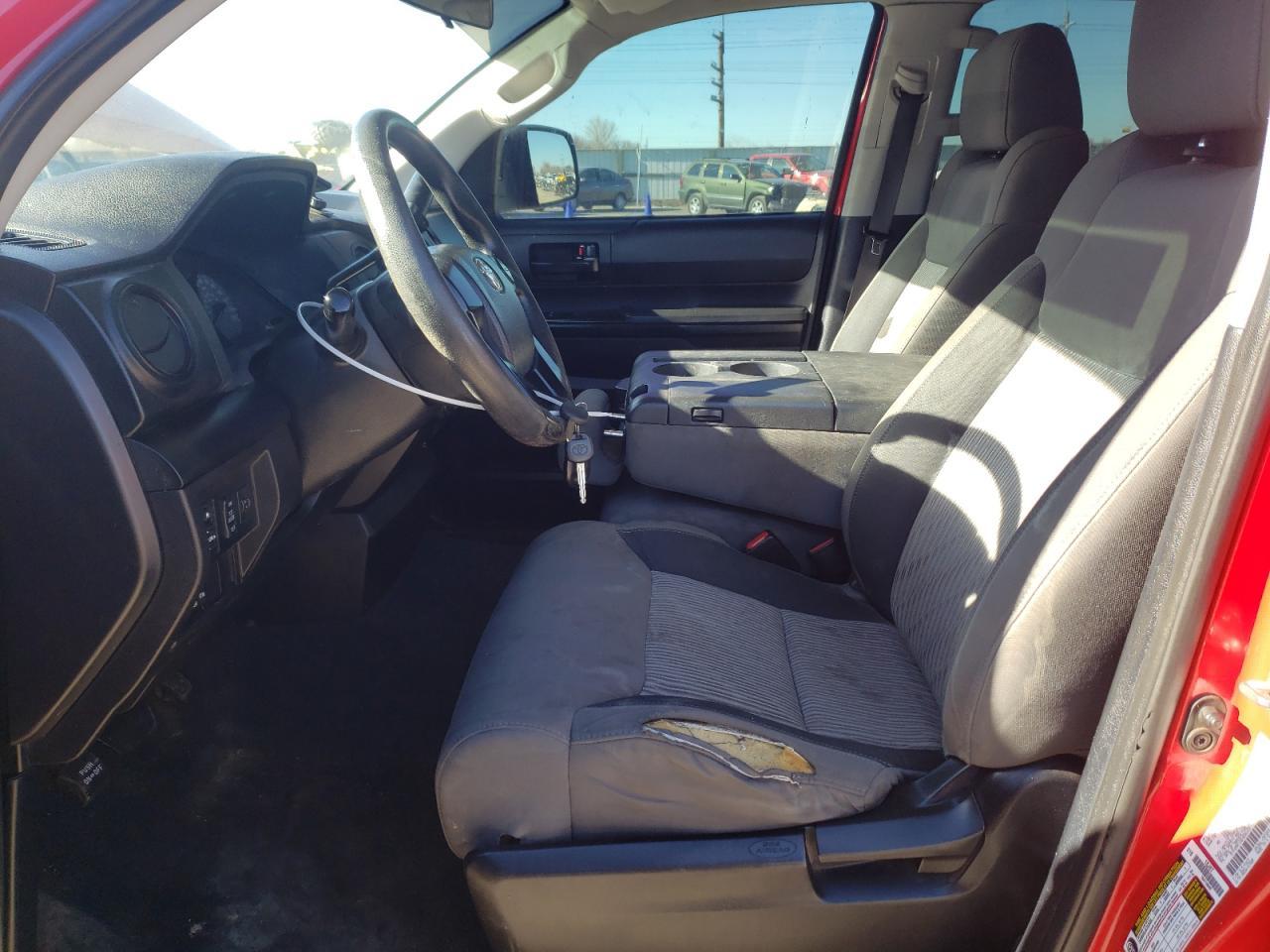 2014 TOYOTA TUNDRA DOU - Image 7