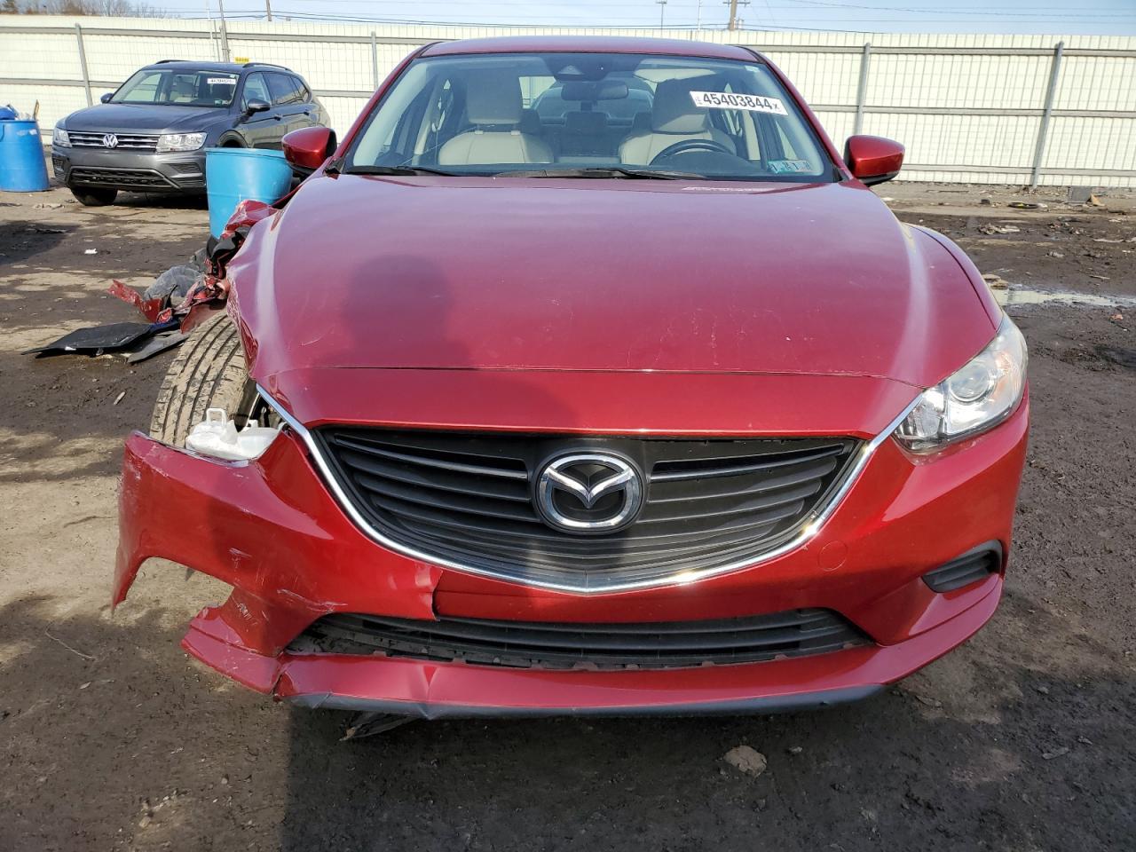 2017 MAZDA 6 TOURING - Image 5