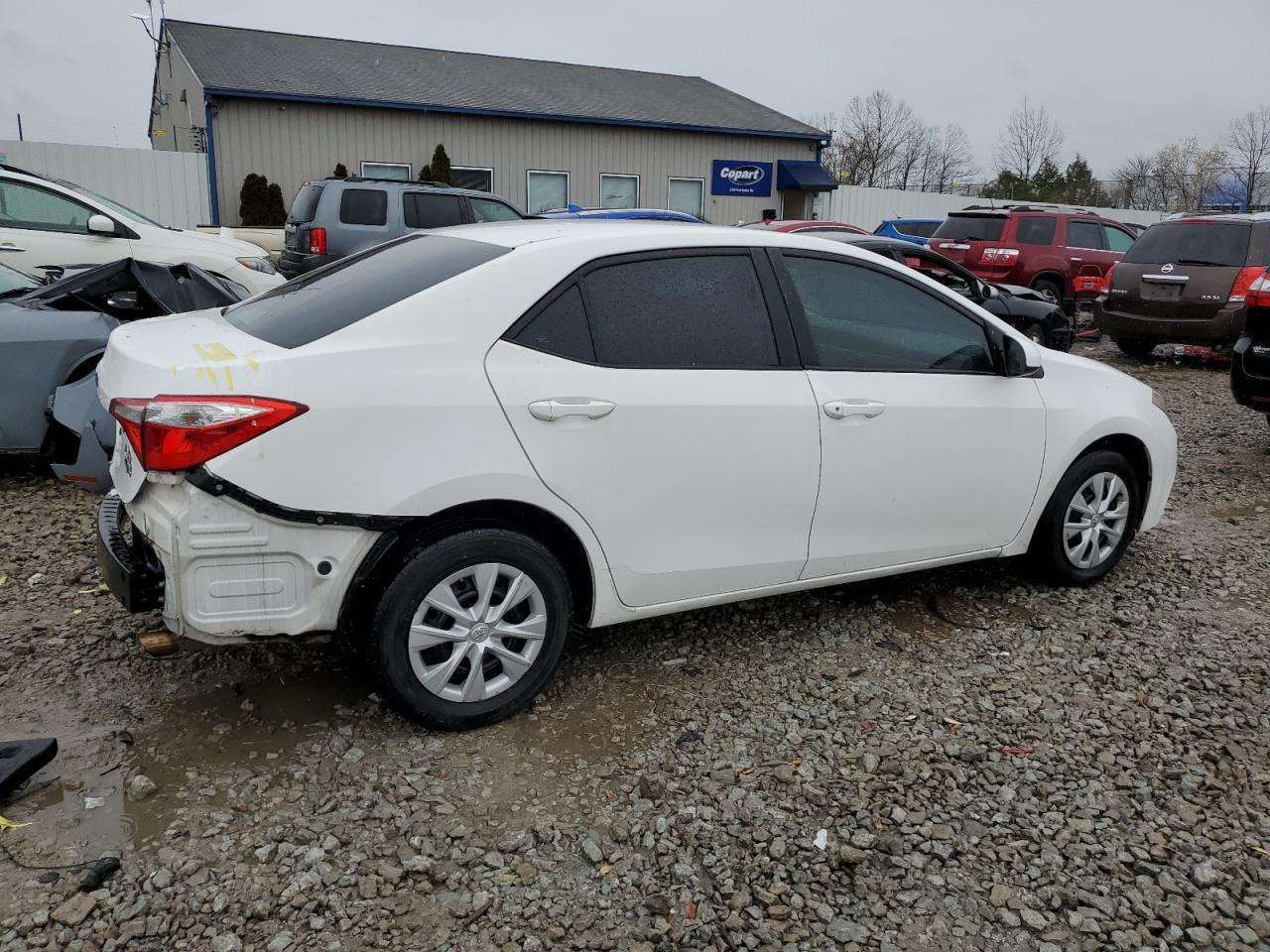 2014 TOYOTA COROLLA L - Image 3