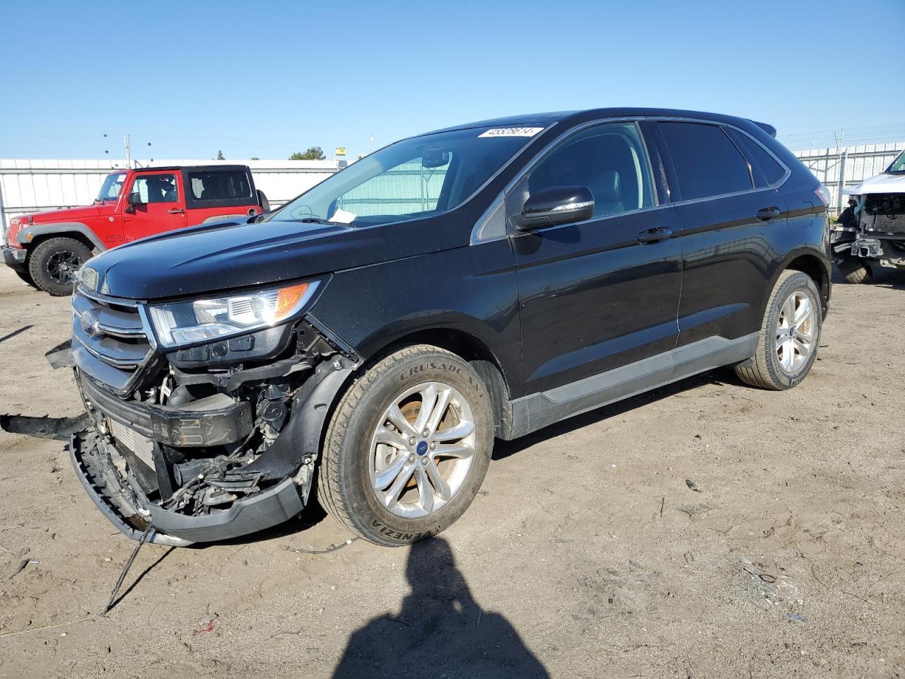 2015 FORD EDGE SEL