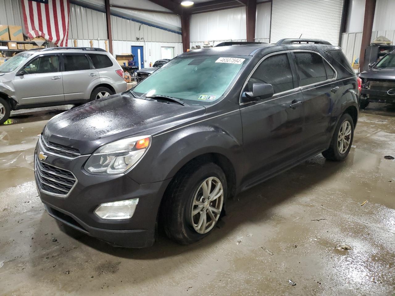 2016 CHEVROLET EQUINOX LT