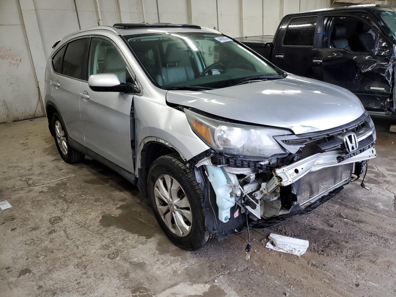 2014 HONDA CR-V EXL - Image 4
