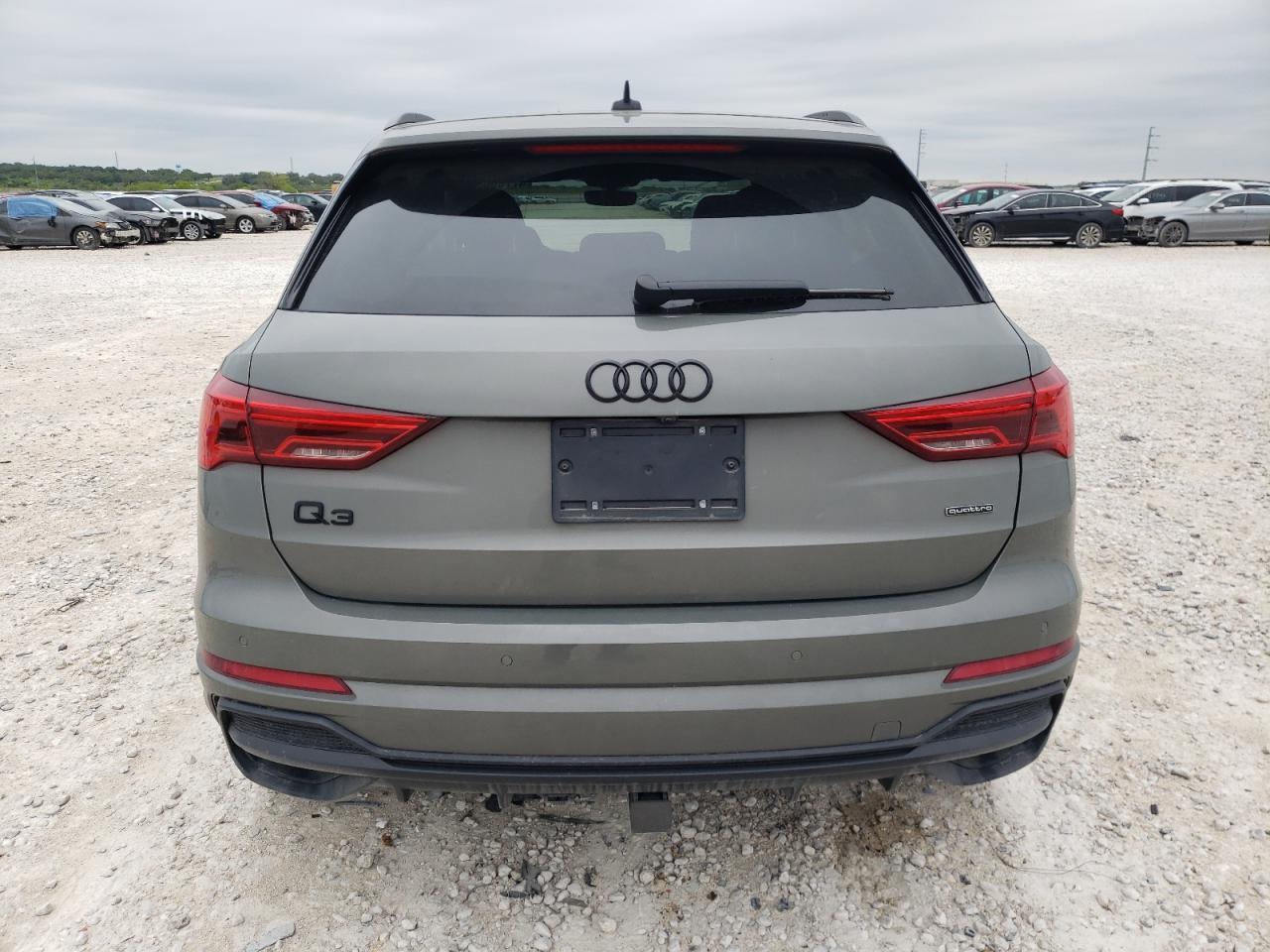 2022 AUDI Q3 PREMIUM - Фото 6