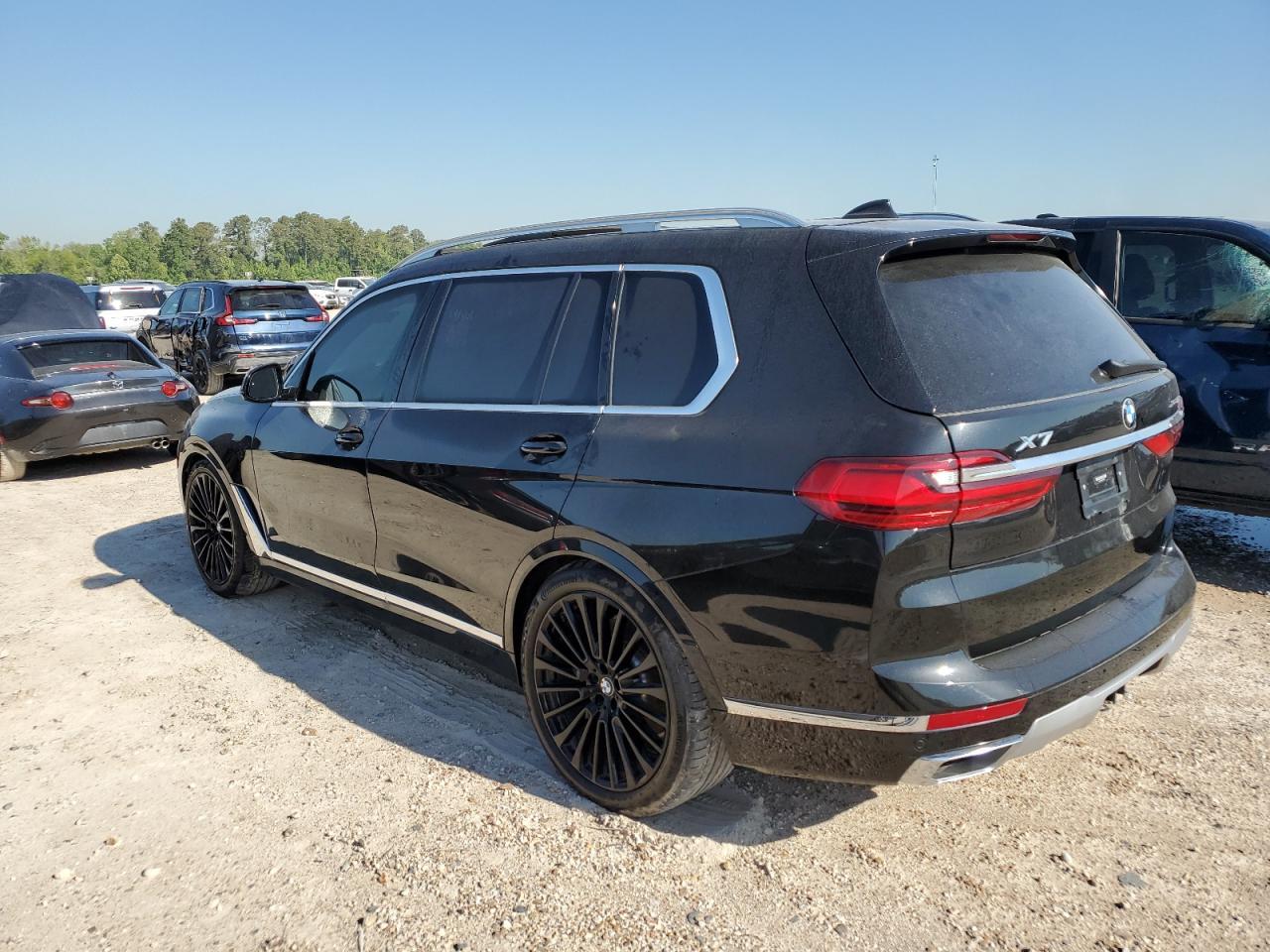 2020 BMW X7 XDRIVE4 - Image 2