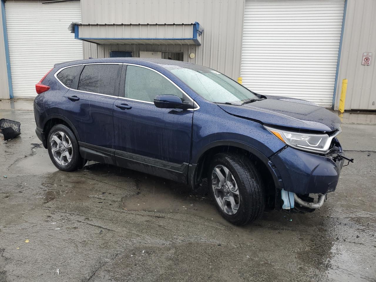 2019 HONDA CR-V EXL - Image 4