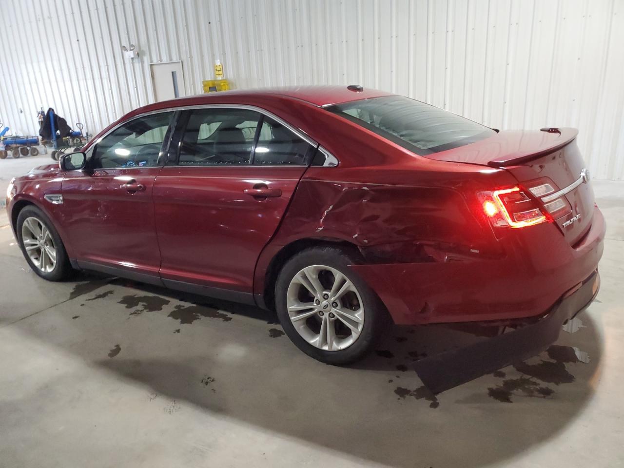 2013 FORD TAURUS SEL - Image 2