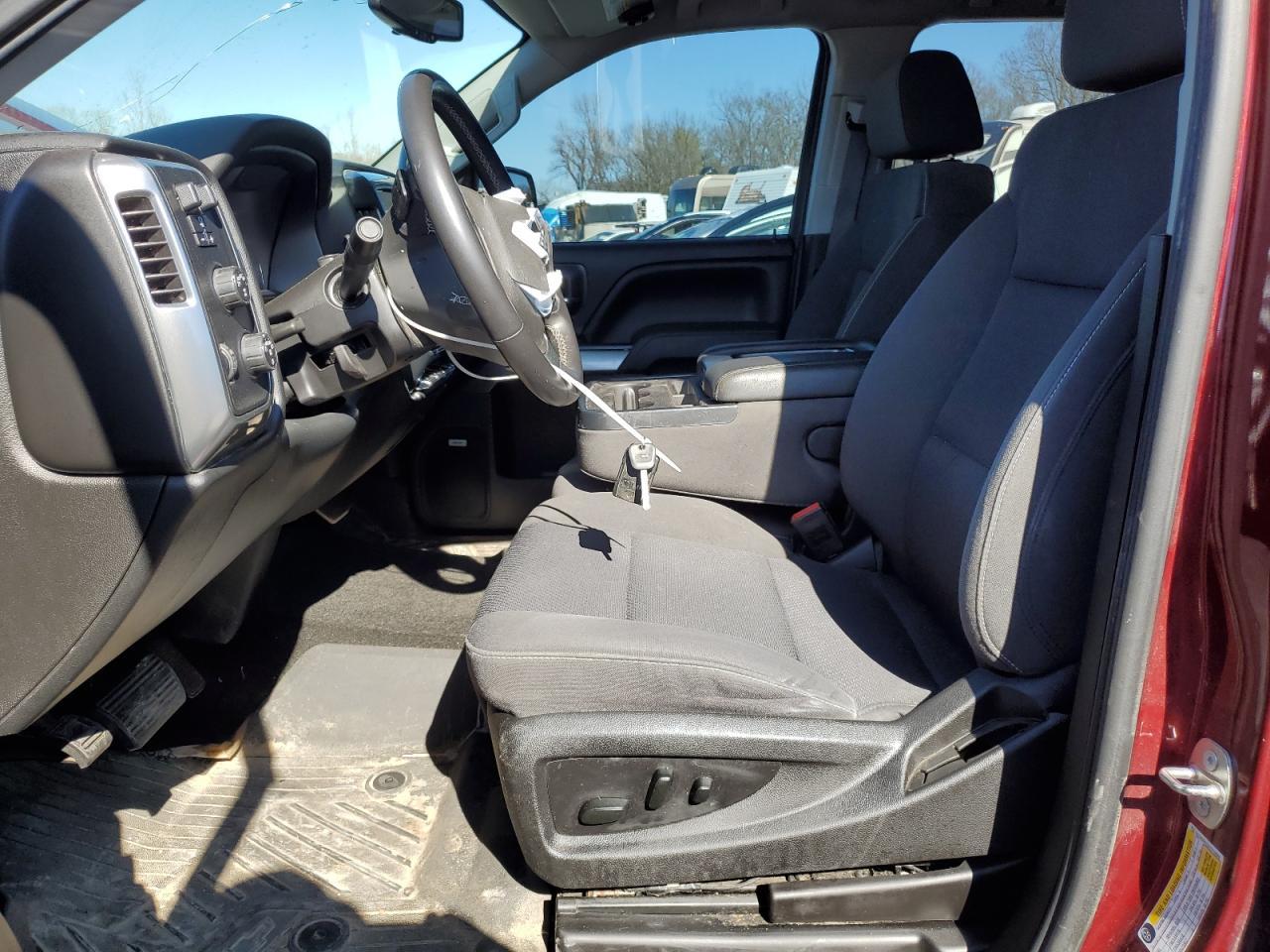 2017 CHEVROLET SILVERADO - Image 7