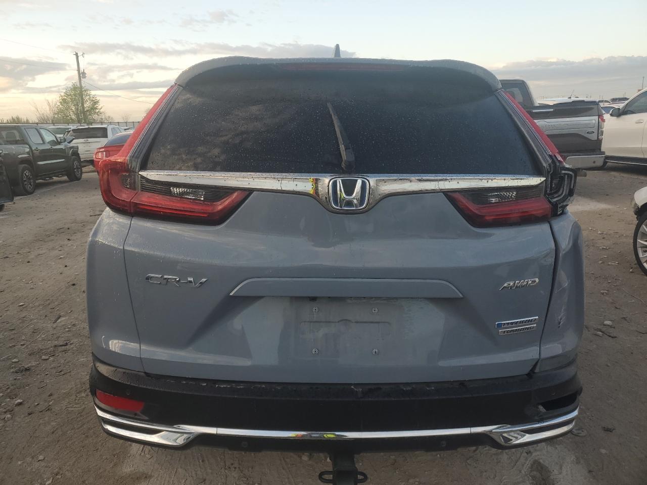 2021 HONDA CR-V TOURI - Image 6