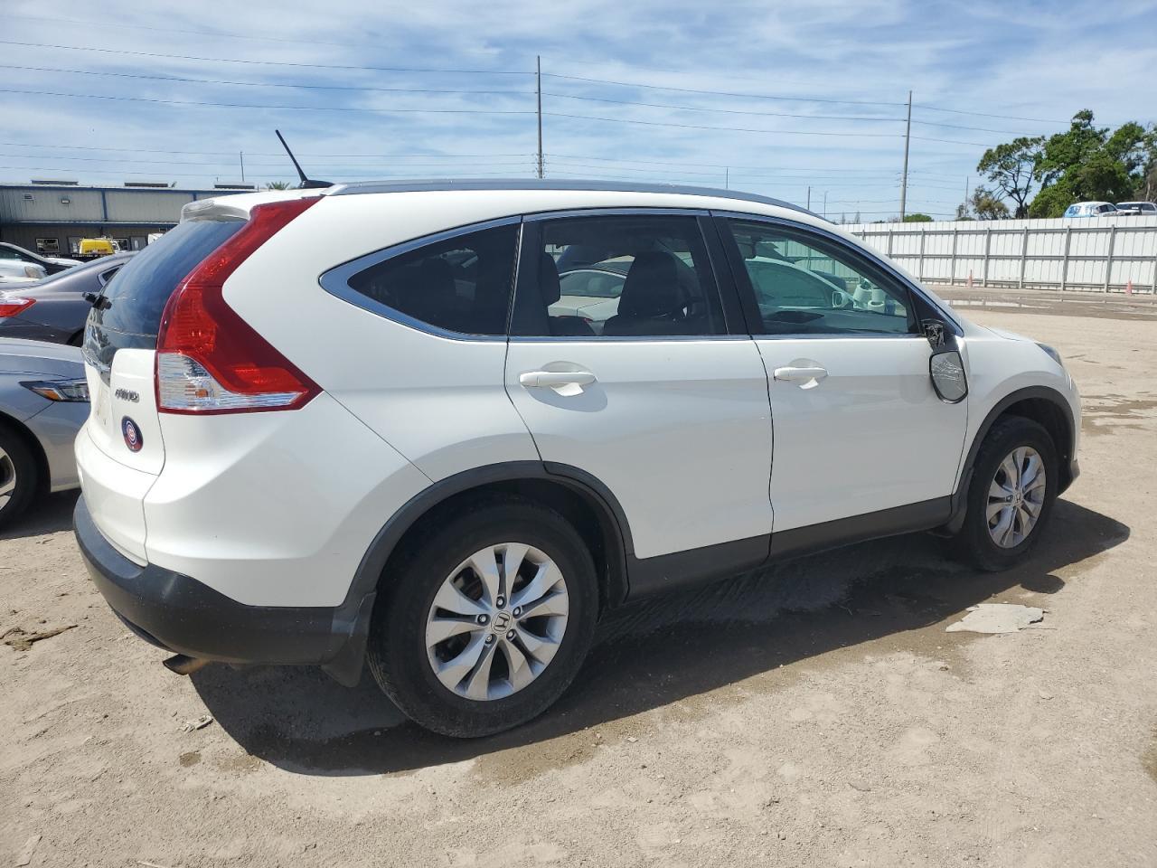 2014 HONDA CR-V EXL - Фото 3