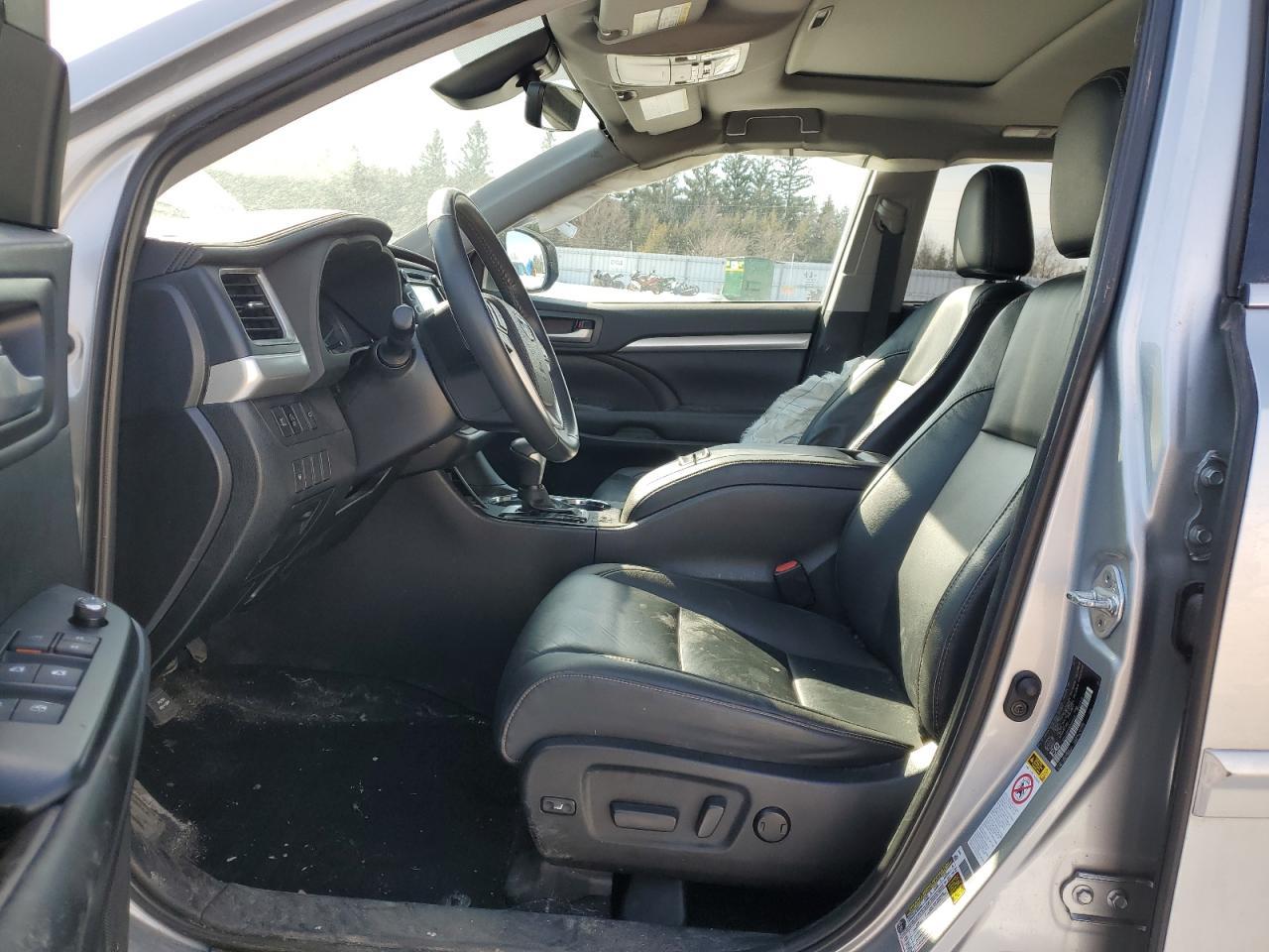 2019 TOYOTA HIGHLANDER - Image 7