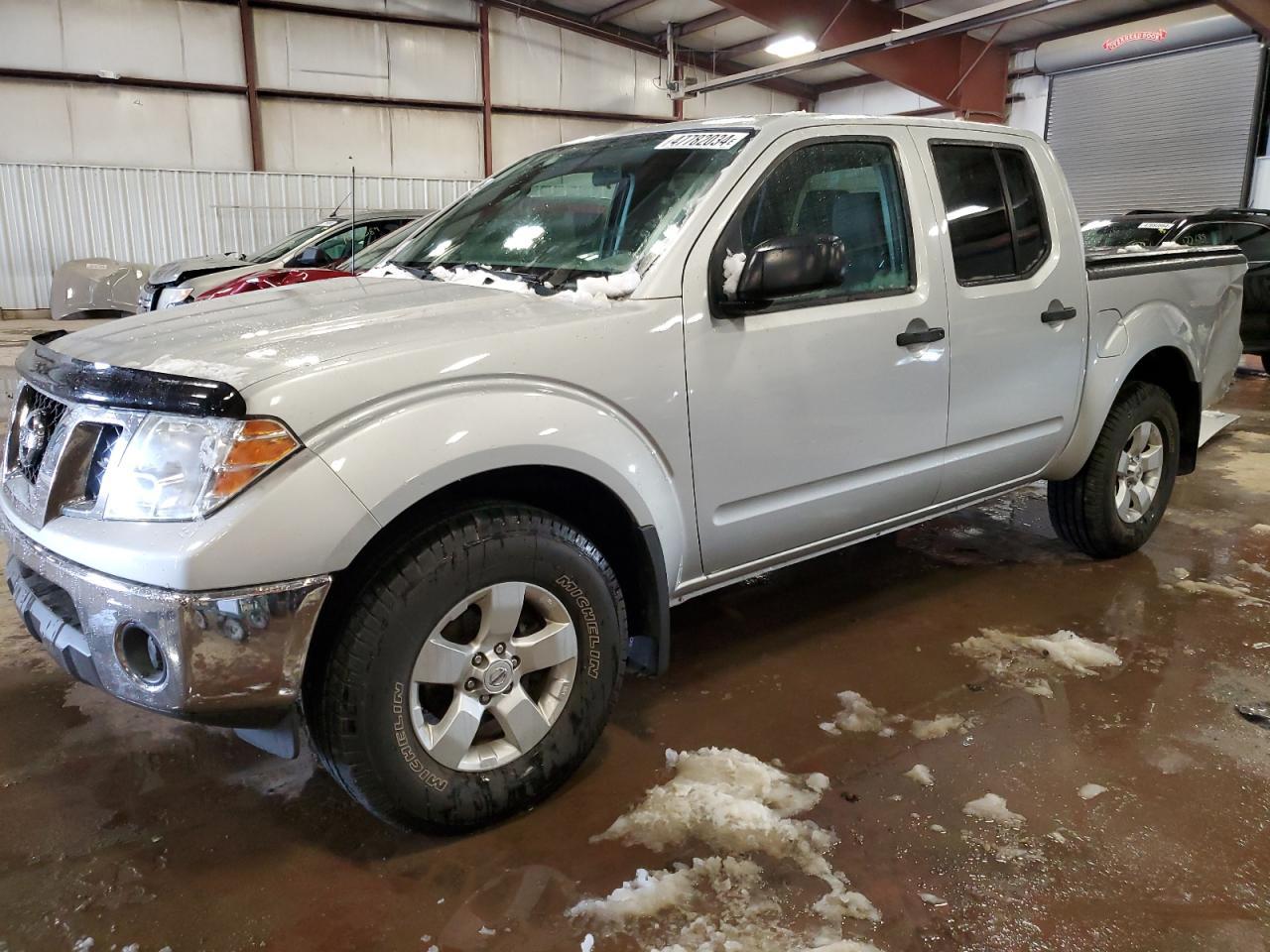 2011 NISSAN FRONTIER S car image