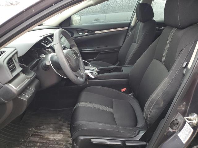 2016 Honda Civic Lx - Фото 7