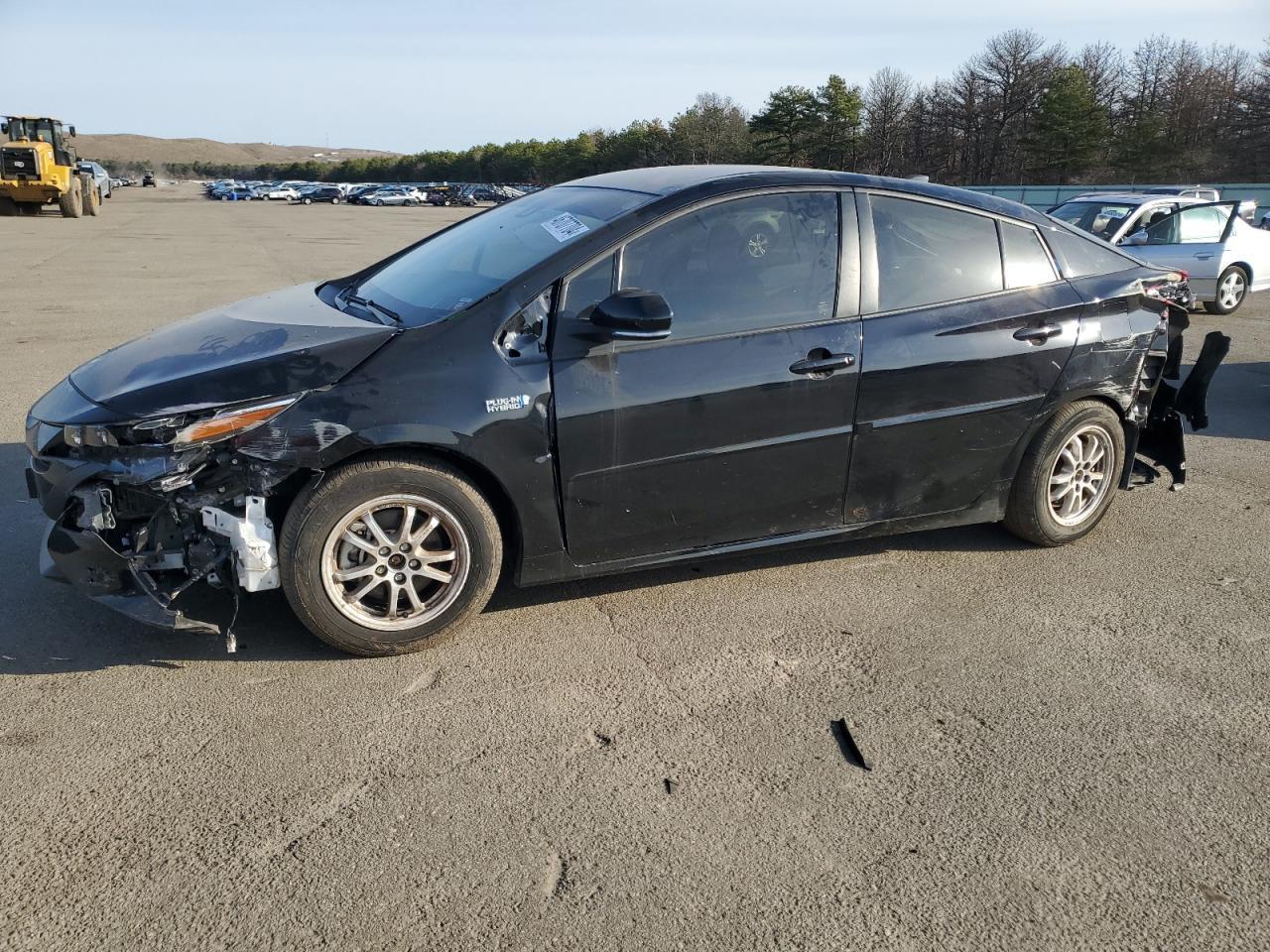2022 TOYOTA PRIUS PRIM