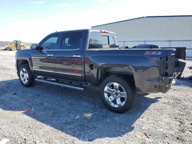 2016 Chevrolet Silverado K1500 Ltz - Image 2
