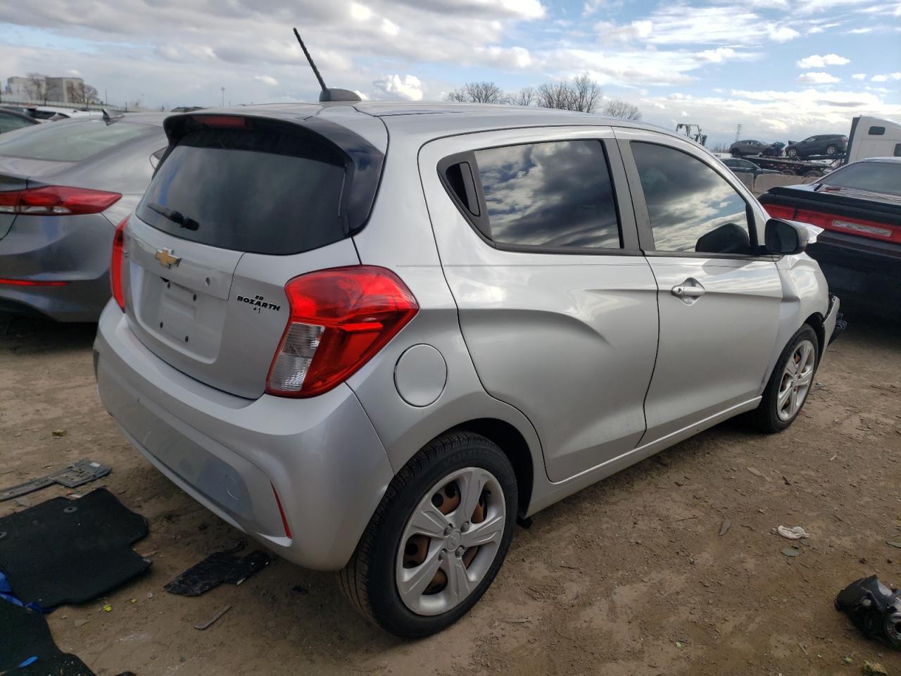 2019 CHEVROLET SPARK LS - Image 3