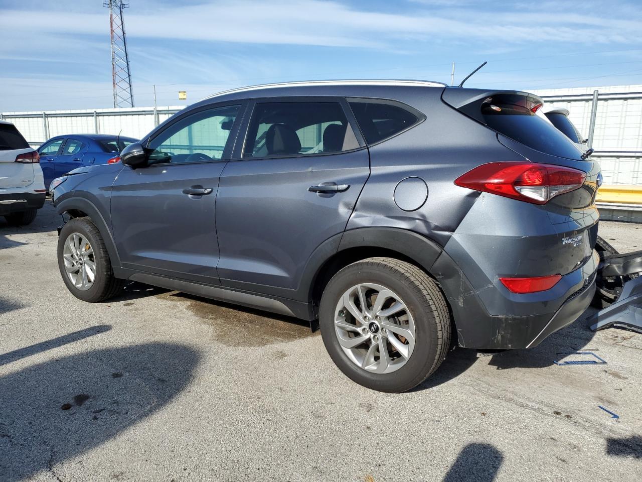 2016 HYUNDAI TUCSON LIM - Image 2