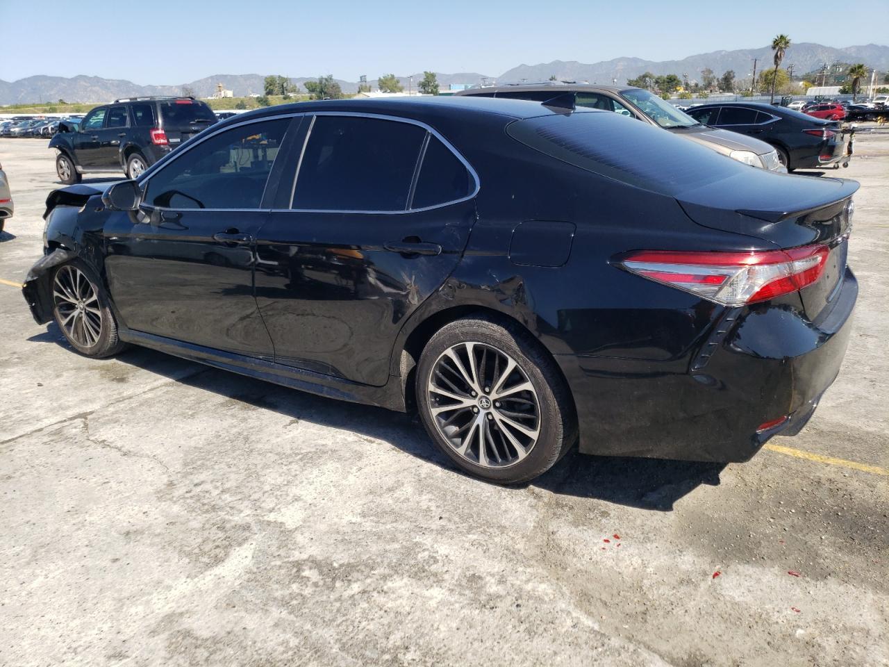 2019 TOYOTA CAMRY L - Image 2