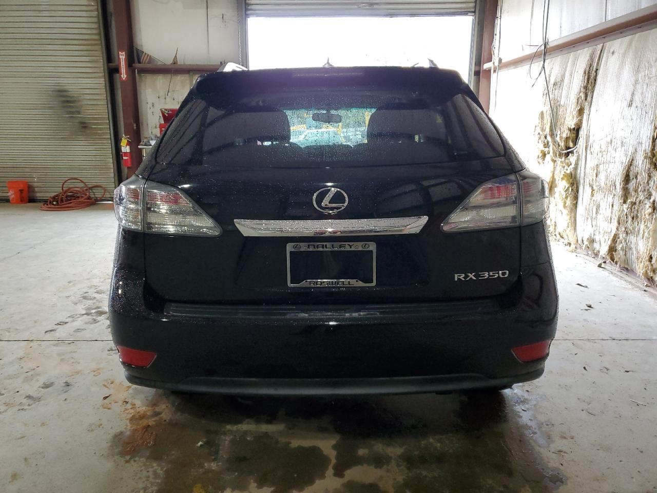 2012 LEXUS RX 350 - Image 6